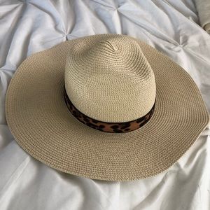 ✨Misslola summer woven hat
